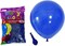 Royal Blue Yellow Lemon Balloon Garland Arch Kit with 142pcs Latex Balloons for Baby Shower Anniversary Birthday Wedding Graduation Office Party DIY Decoration.